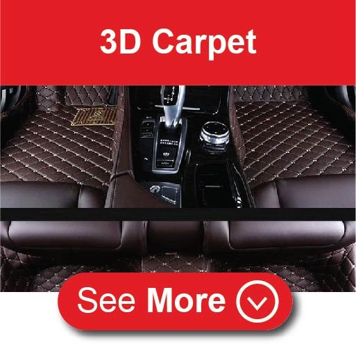 Nilantha Cushion Works 3D Carpet