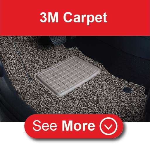 Nilantha Cushion Works 3M Carpet