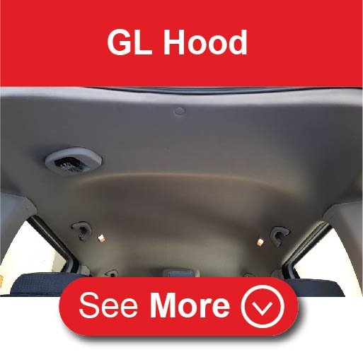 Nilantha Cushion Works GL Hood