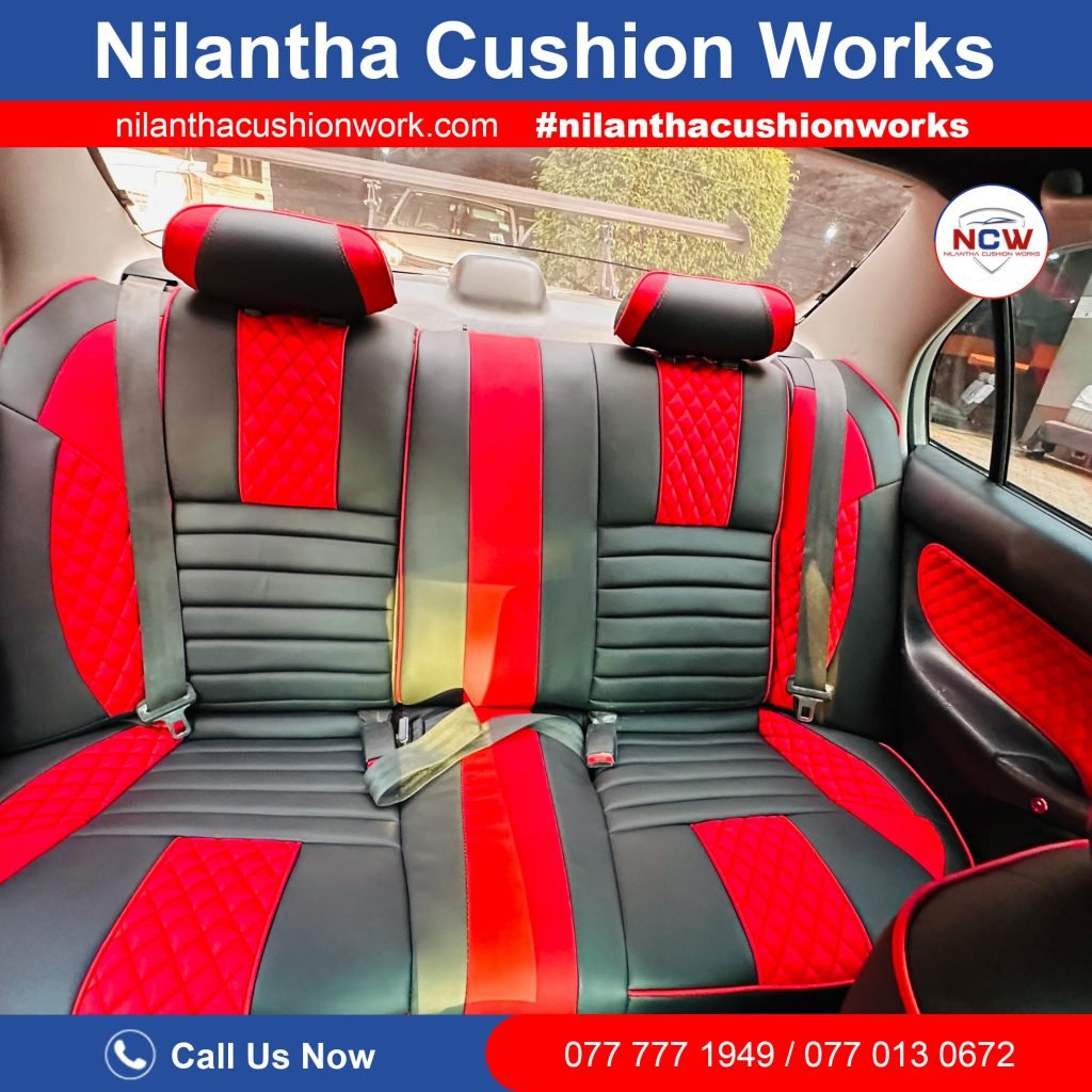 Nilantha Cushion Works Honda Civic Upgrade 14