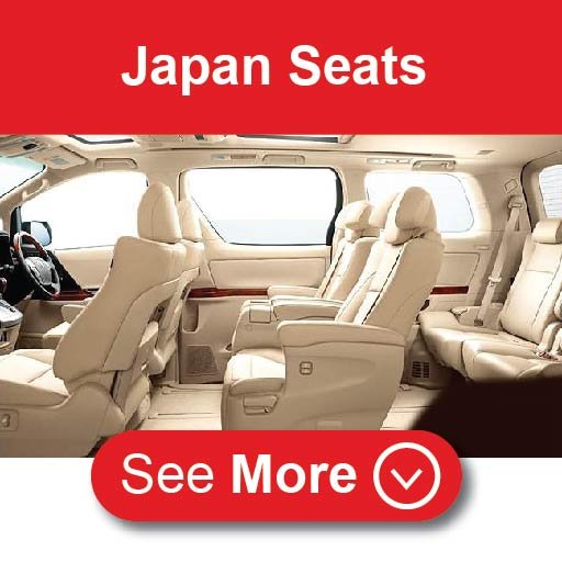 Nilantha Cushion Works Japan Seats Category